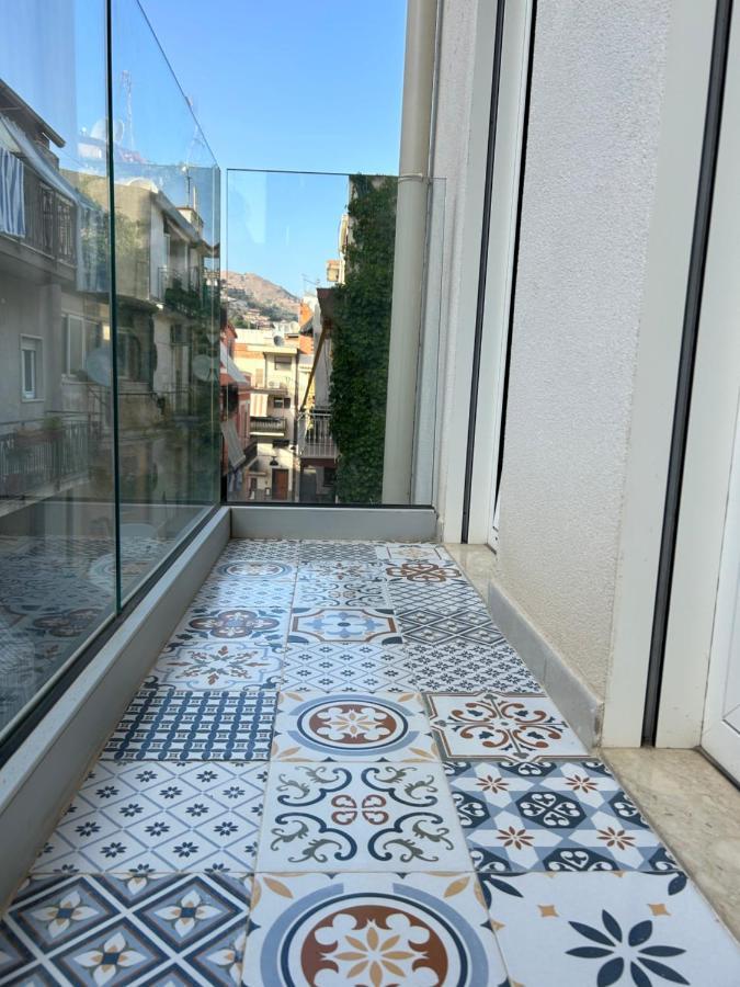 A Casa Del Nonno Jack Villa Letojanni Eksteriør bilde